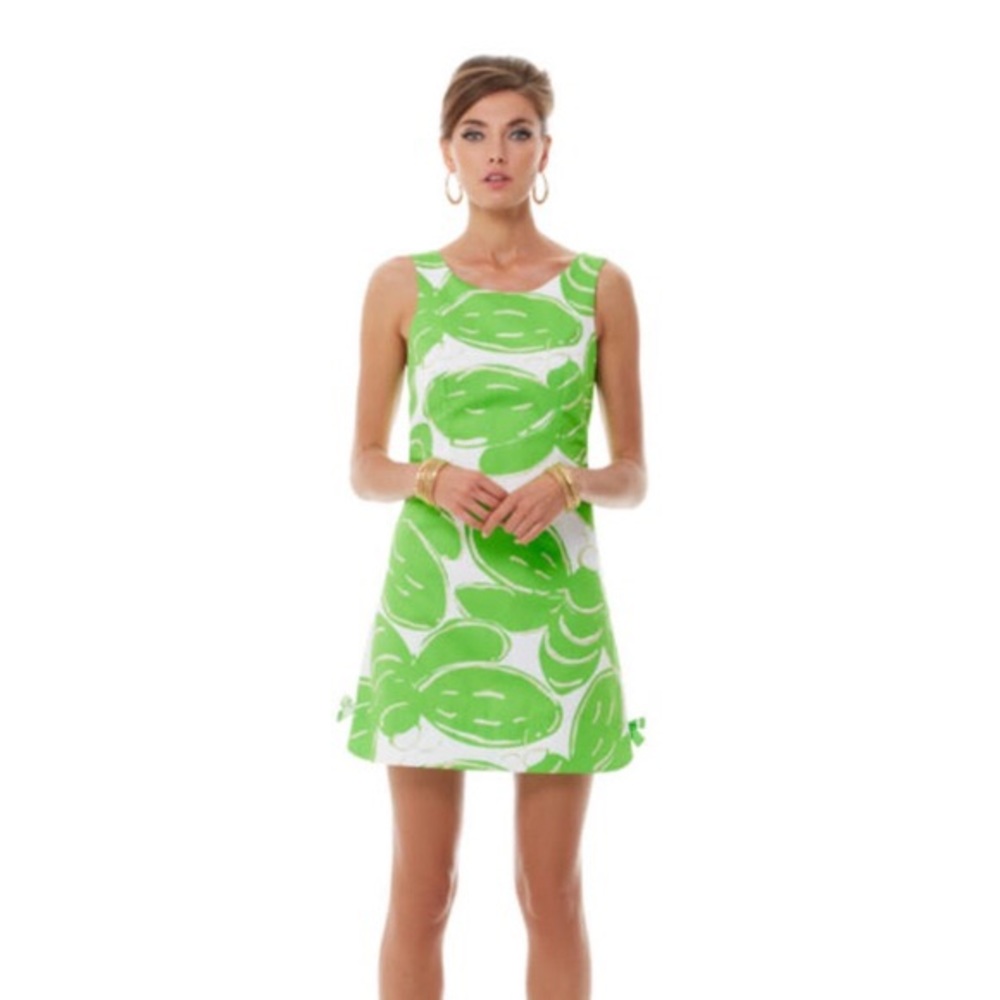 Lilly Pulitzer Shift Dress